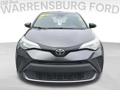 Used 2021 Toyota C-HR XLE