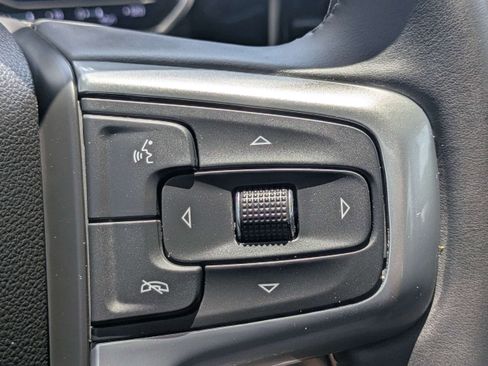 Used 2025 Chevrolet Silverado 2500 LTZ w/ Trail Boss Package AWD/4WD image 23