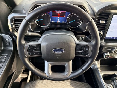 Used 2022 Ford F150 XLT w/ Equipment Group 302A High image 11