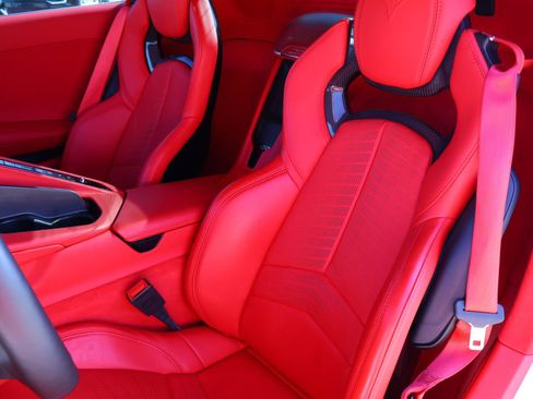 Used 2025 Chevrolet Corvette Stingray Premium Conv w/ Z51 Performance Package image 12