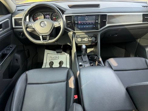 Used 2018 Volkswagen Atlas SEL AWD/4WD image 28