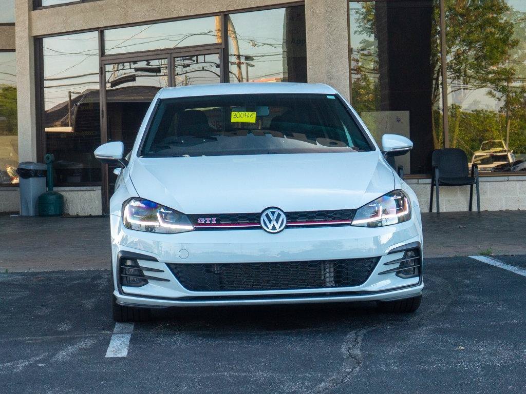 Used 2019 Volkswagen GTI SE FWD image 7