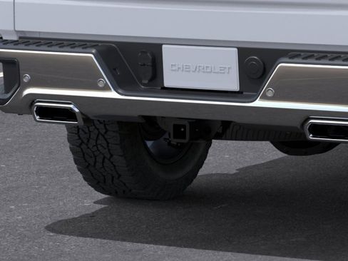 New 2026 Chevrolet Silverado 1500 LTZ w/ Technology Package image 39