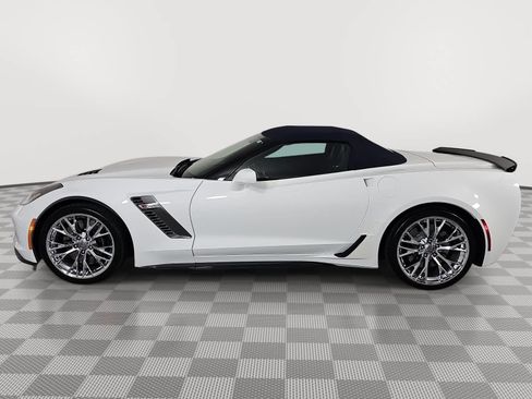Used 2017 Chevrolet Corvette Z06 RWD image 5