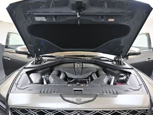 New 2026 Genesis GV80 3.5T Prestige AWD/4WD image 9