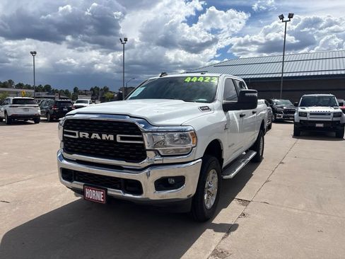Used 2024 RAM 2500 Big Horn w/ Off Road Package AWD/4WD image 2