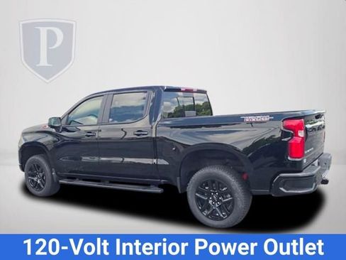 New 2026 Chevrolet Silverado 1500 LT Trail Boss AWD/4WD image 10