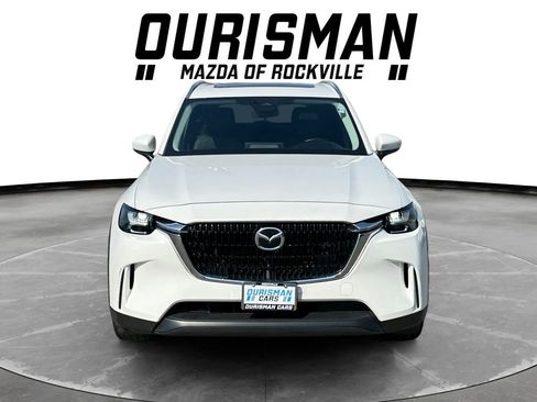 Used 2024 MAZDA CX-90 3.3 Turbo w/ Preferred Plus AWD/4WD image 8