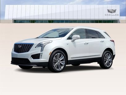 Used 2025 Cadillac XT5 Premium Luxury