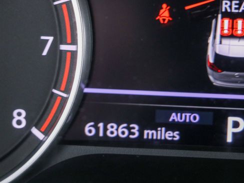 Used 2024 Nissan Rogue SV AWD/4WD image 16