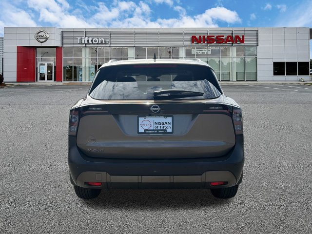 Certified 2026 Nissan Kicks SV FWD image 6