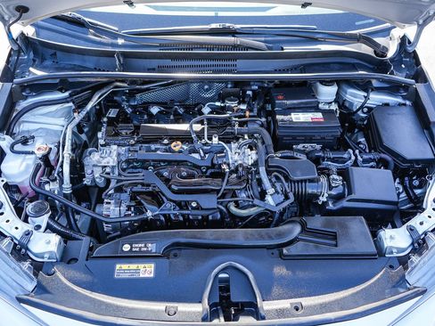 Certified 2024 Toyota Corolla LE FWD image 31
