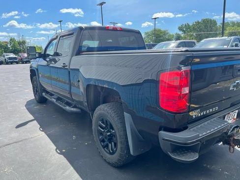 Used 2016 Chevrolet Silverado 2500 LT w/ Midnight Edition AWD/4WD image 3