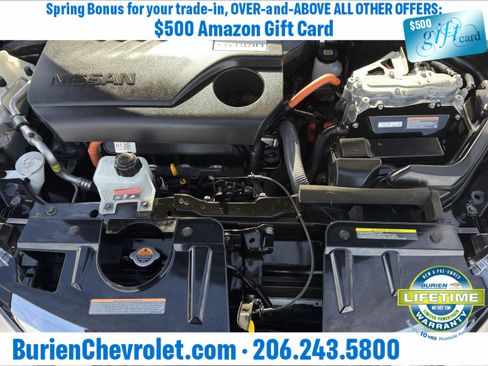 Used 2019 Nissan Rogue SV image 33