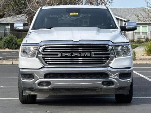 Used 2024 RAM 1500 Laramie RWD image 6