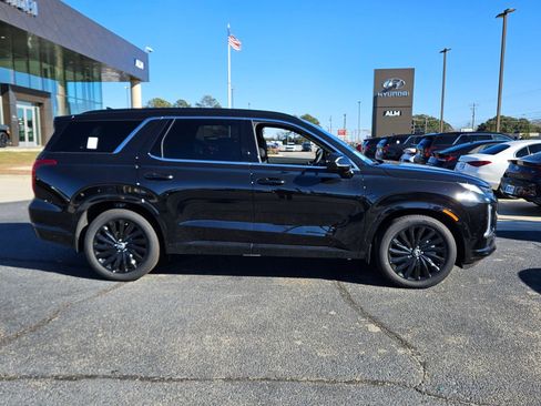 New 2025 Hyundai Palisade Calligraphy AWD/4WD image 13