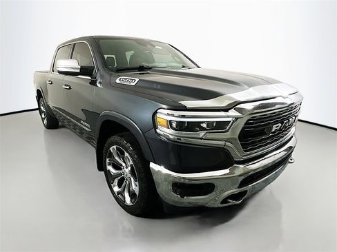 Used 2019 RAM 1500 Limited image 1