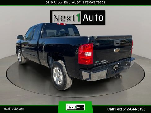Used 2011 Chevrolet Silverado 1500 LT w/ All-Star Edition image 13