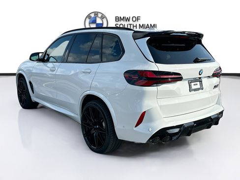 New 2026 BMW X5 M Competition w/ Executive Package image 4