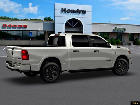 New 2026 RAM 1500 Big Horn image 8