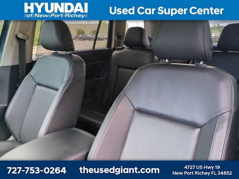 Used 2019 Volkswagen Atlas SEL FWD image 7