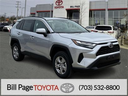 New 2025 Toyota RAV4 XLE