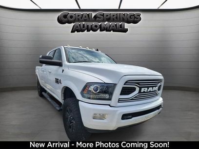 Used 2018 RAM 2500 Laramie w/ Sport Appearance Group