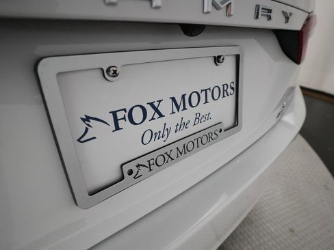 Used 2024 Toyota Camry SE AWD/4WD image 35