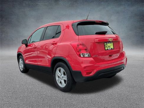 Certified 2020 Chevrolet Trax LS w/ Tint and Cruise Package image 7