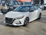 Used 2020 Nissan Sentra SR w/ Electronics Package image 2