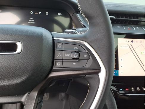 New 2026 Jeep Grand Cherokee L Limited image 17