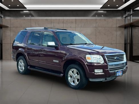 Used 2006 Ford Explorer Limited AWD/4WD image 15