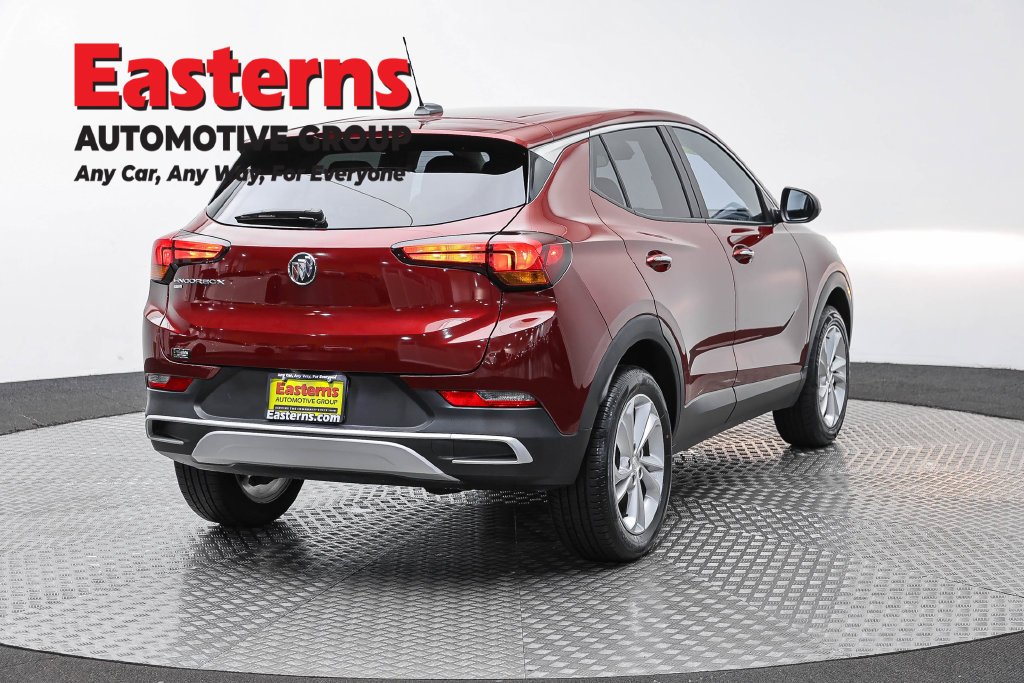 Used 2023 Buick Encore GX Preferred w/ Cold Weather Comfort Package AWD/4WD image 6