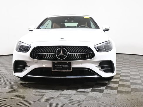 Used 2023 Mercedes-Benz E 450 4MATIC Cabriolet image 10