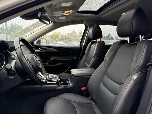 Used 2023 MAZDA CX-9 Touring AWD/4WD image 9