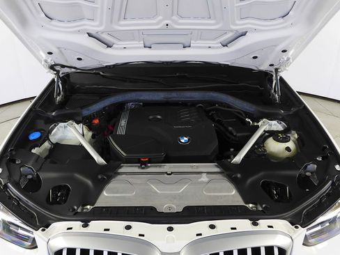 Certified 2023 BMW X3 sDrive30i w/ Convenience Package RWD image 6