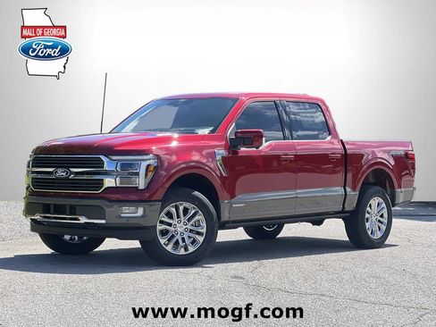 New 2026 Ford F150 King Ranch w/ Equipment Group 601A High AWD/4WD image 1