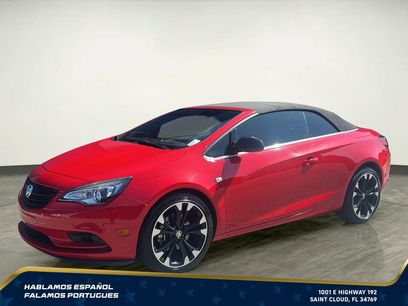 Used 2018 Buick Cascada Sport Touring w/ Dark Effects Package