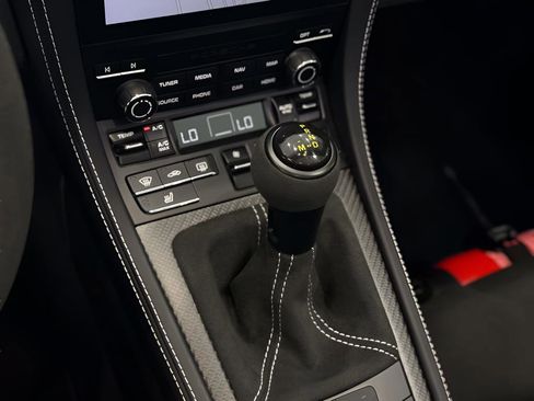 Used 2025 Porsche 718 Boxster Spyder RS RWD image 10