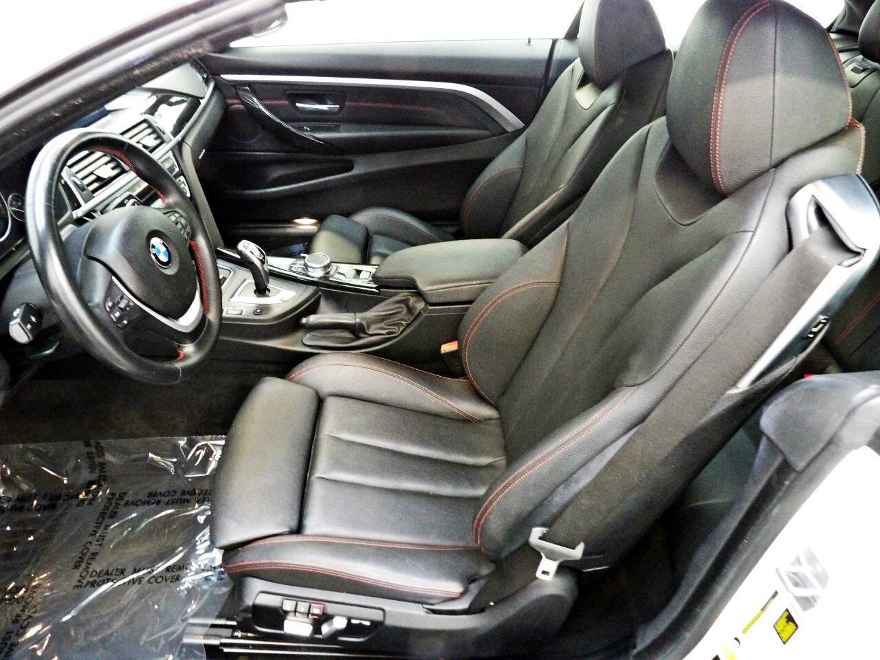 Used 2019 BMW 430i Convertible RWD image 14