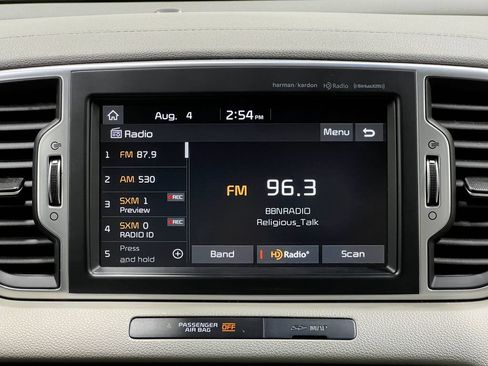 Used 2018 Kia Sportage EX w/ EX Technology Package FWD image 26