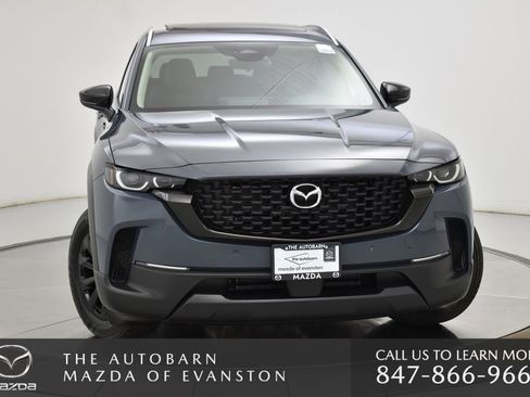 New 2026 MAZDA CX-50 2.5 Hybrid w/ Weather Package AWD/4WD image 4