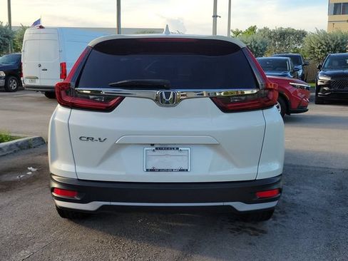 Used 2021 Honda CR-V EX image 5