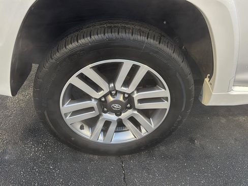 Certified 2022 Toyota 4Runner TRD Sport image 32