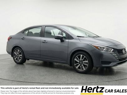 Used 2025 Nissan Versa SV
