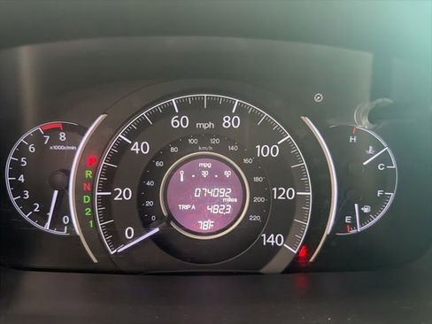 Used 2012 Honda CR-V EX-L image 16