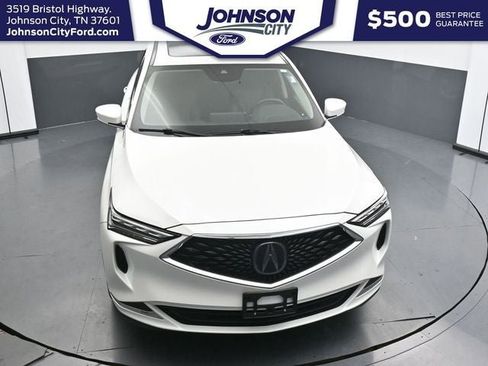 Used 2023 Acura MDX SH-AWD image 14
