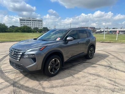 Used 2024 Nissan Rogue SV
