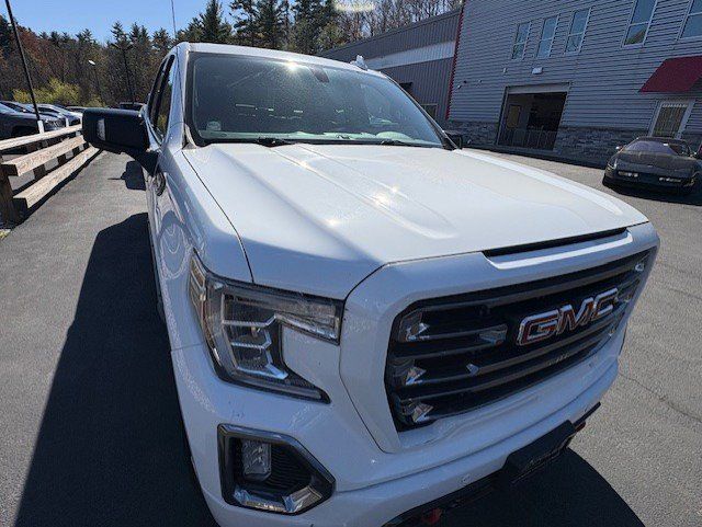 Used 2019 GMC Sierra 1500 AT4 w/ AT4 Premium Package AWD/4WD image 6