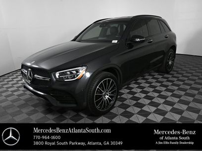 Certified 2022 Mercedes-Benz GLC 300